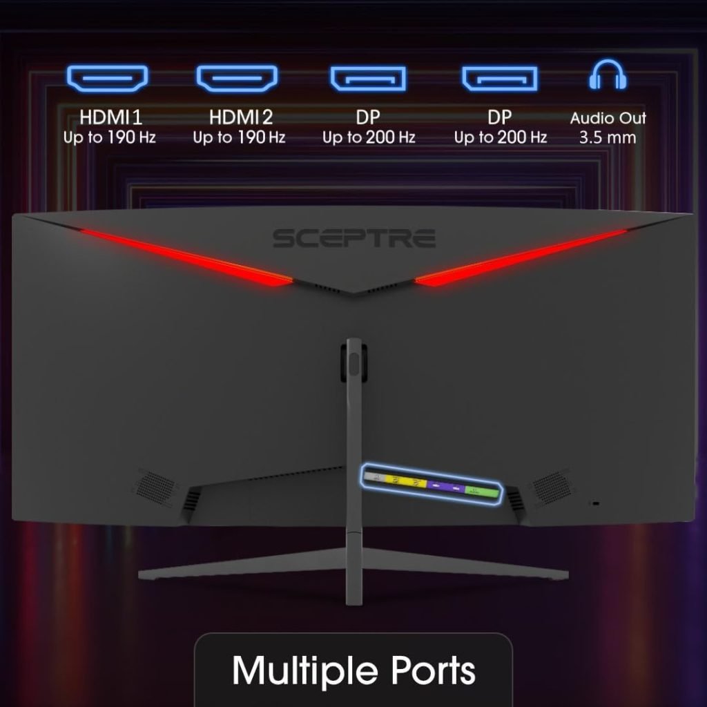 Sceptre C30