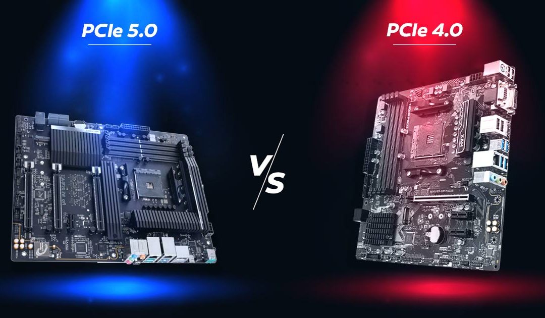 Gaming PCIe 5.0 vs 4.0: Is the Newest Standard Worth It for Your PC?